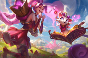Lo han vuelto a hacer: una streamer y su perrita demuestran el increíble dúo que forman ganando partidas en League of Legends