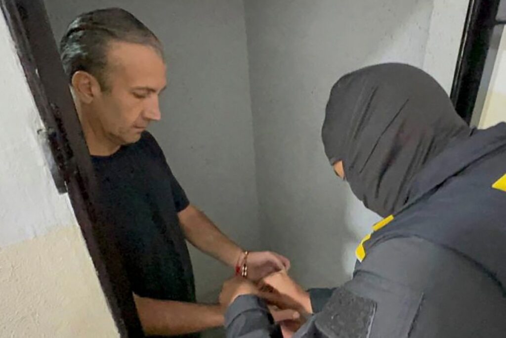 Lo que dijo Tareck El Aissami durante su audiencia por el caso Pdvsa-Cripto