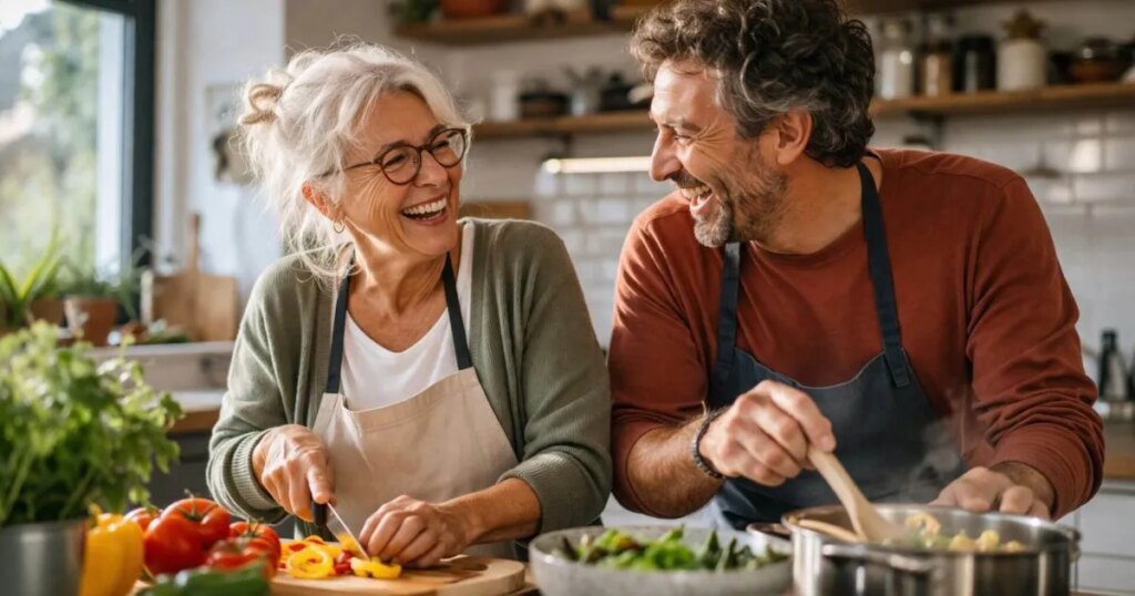 Lo que hacen muchas personas mayores de 60 para sentirse mejor en su día a día, según un estudio (y no es ni dieta ni ejercicio)