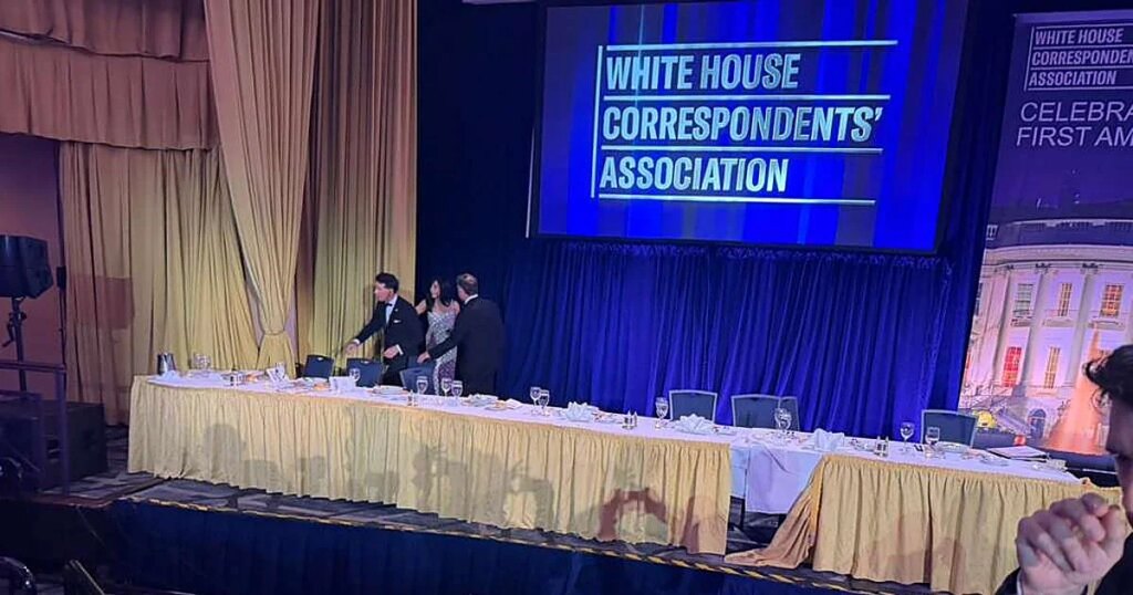 Lo que no se vio del intento de atentado a Trump, desde dentro del Hilton: caos y fallos de seguridad