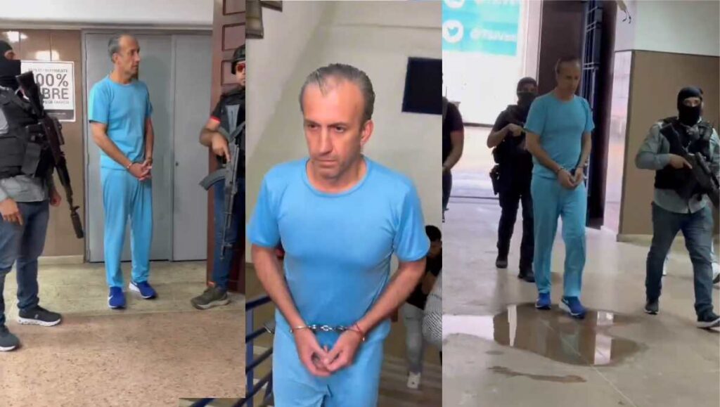 Lo que se sabe del caso El Aissami y la reactivación esta semana del proceso contra la trama Pdvsa-cripto
