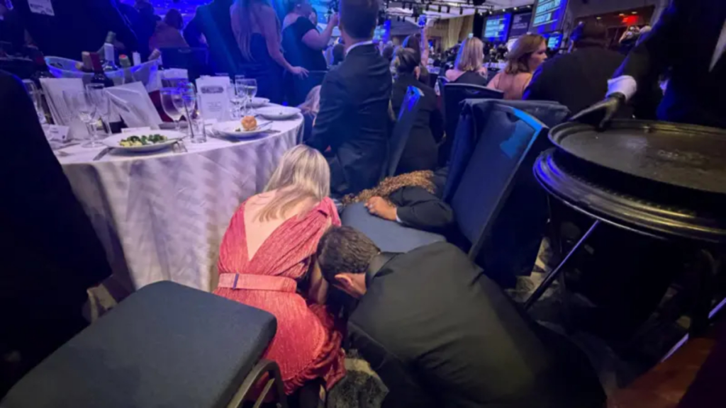 Lo que se sabe sobre el tiroteo en la cena de corresponsales de la Casa Blanca