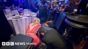 Lo que se sabe sobre el tiroteo ocurrido en la cena de corresponsales de la Casa Blanca