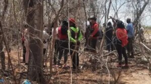 Localizan cuerpo sin vida de recién nacido en Mara