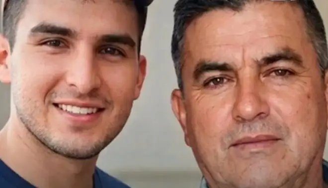 Localizan muertos a padre e hijo desaparecidos en Táchira