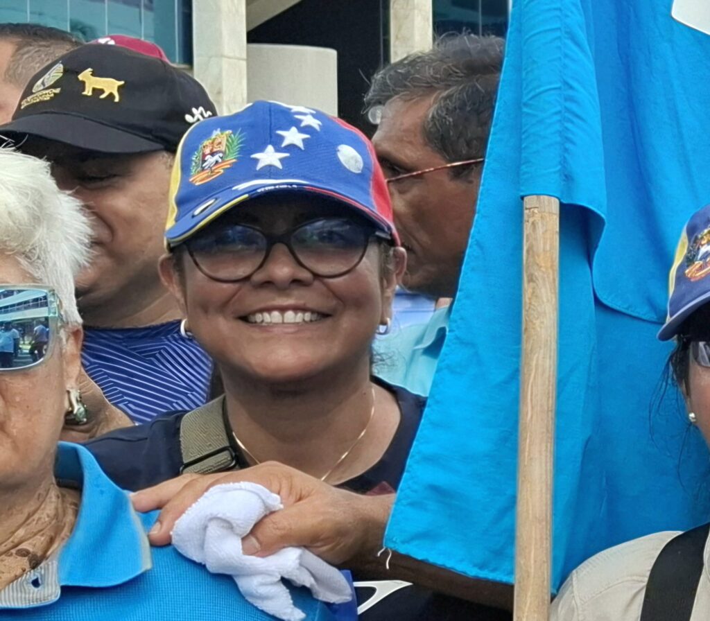 Lorenia Gutiérrez: Me torturaron para que delatara a mis compañeros
