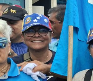 Lorenia Gutiérrez: Me torturaron para que delatara a mis compañeros