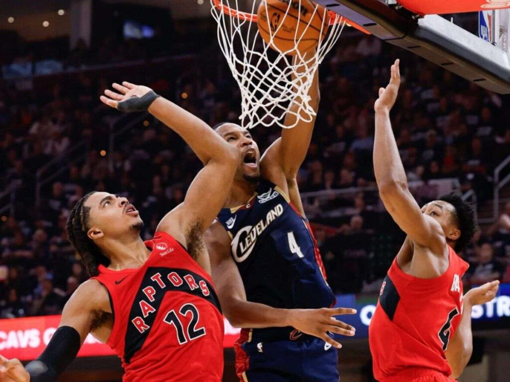 Los Cavaliers toman ventaja en serie ante Raptors