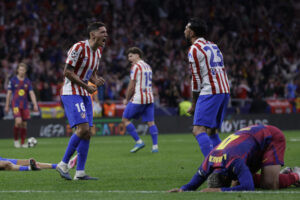 Los MEMES imperdibles que dejó la eliminación del Barcelona en la Champions