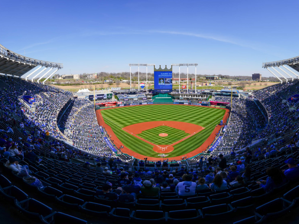 Los Royals construirán un nuevo estadio "multimillonario"