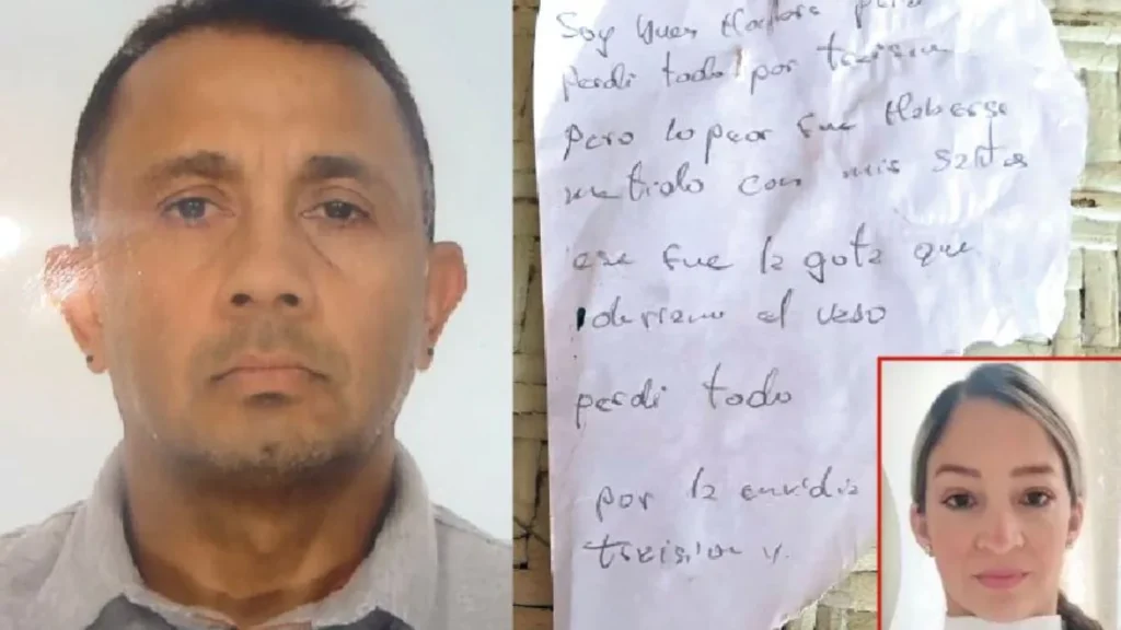 Los detalles ocultos tras el asesinato de Vanessa Centeno y su tío
