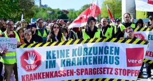 Los diez recortes más drásticos del gasto público en Alemania: de reducir camas en hospitales a cambios en las pensiones