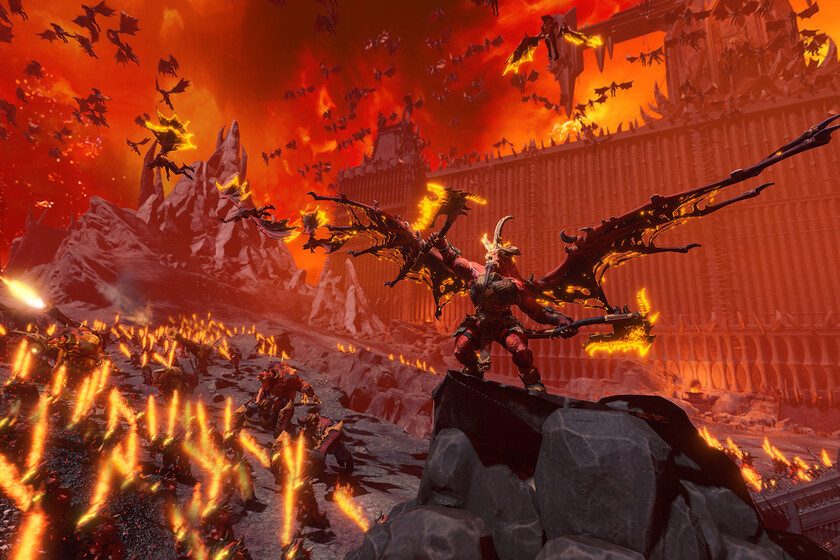 Los fans de la estrategia de Total War: Warhammer 3 llevaban años esperando esta mejora: ahora el único límite es su imaginación y su PC
