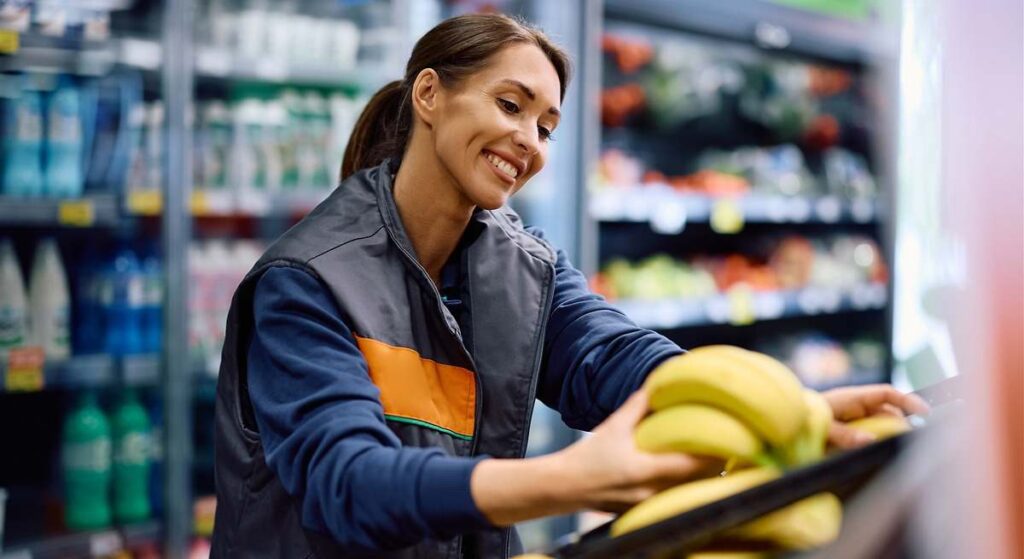 Los fruteros coinciden: el plátano tiene tres estados con beneficios concretos, pero también con ciertos inconvenientes
