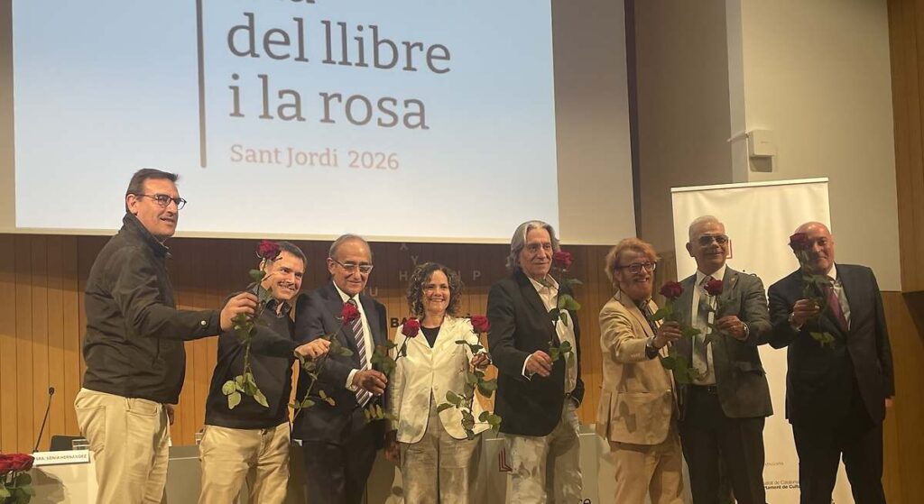 Los libreros afrontan un Sant Jordi sin paradas de libros en La Rambla