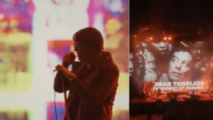 Los mensajes políticos de The Strokes al final de su concierto en Coachella en el que condenan intervencionismo de EE. UU. y ataques de Israel