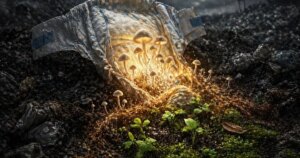Los pañales de tu bebé tardan 500 años en descomponerse, pero estos llevan un hongo que se los come en meses