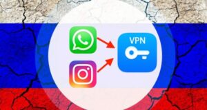 Los rusos descargaron en marzo 14 veces más aplicaciones VPN que un año atrás