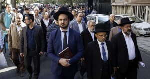 Los últimos judíos de Irán: sobrevivir en la guarida de los ayatolás