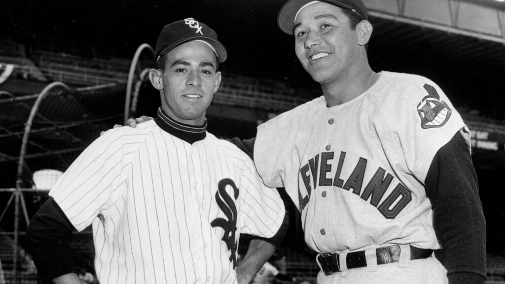 Luis Aparicio: 70 años del debut que cambió el beisbol