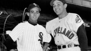 Luis Aparicio: 70 años del debut que cambió el beisbol