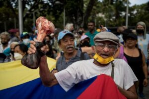 Luis Cano afirmó que el régimen chavista le declaró el «exterminio» a los adultos mayores
