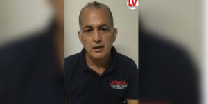 Luis López espera libertad plena tras 19 meses detenido