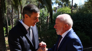 Lula da Silva advirtió que cuándo la democracia va en retroceso aparece un Hitler