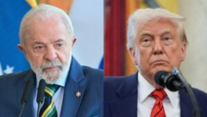 Lula da Silva arremetió contra Donald Trump: No tiene derecho a levantarse por la mañana y amenazar a un país