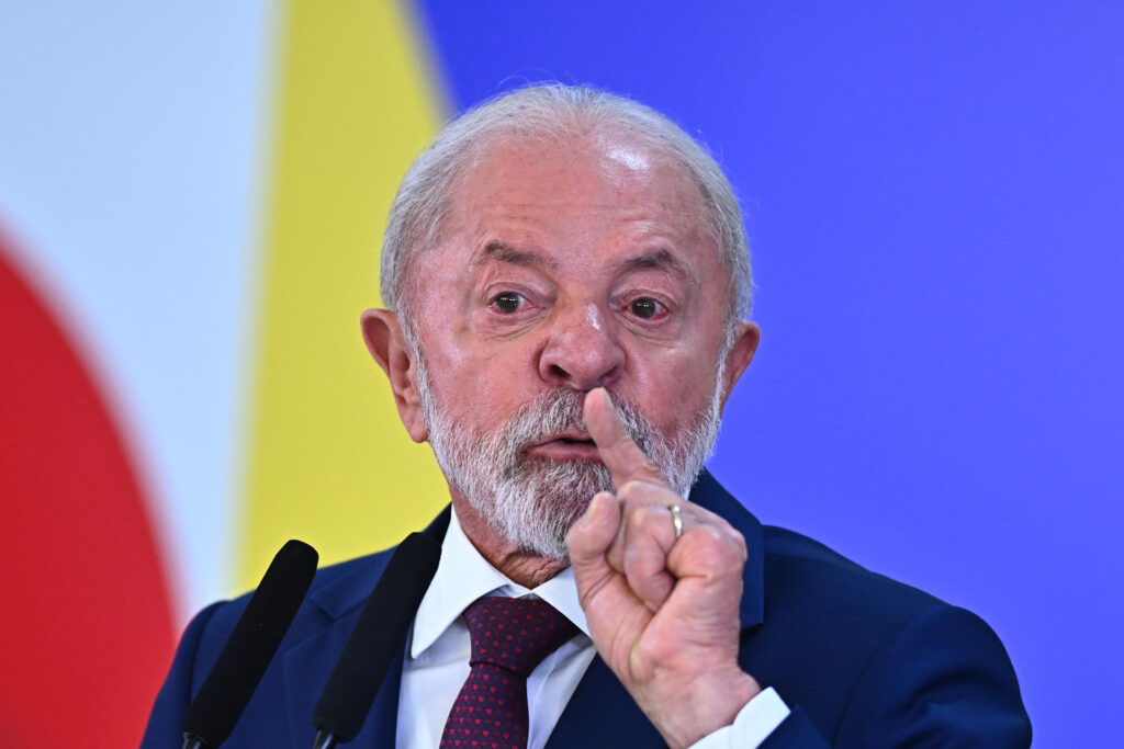 Lula da Silva rechaza una "segunda Guerra Fría" y defiende acuerdos con cualquier país - AlbertoNews