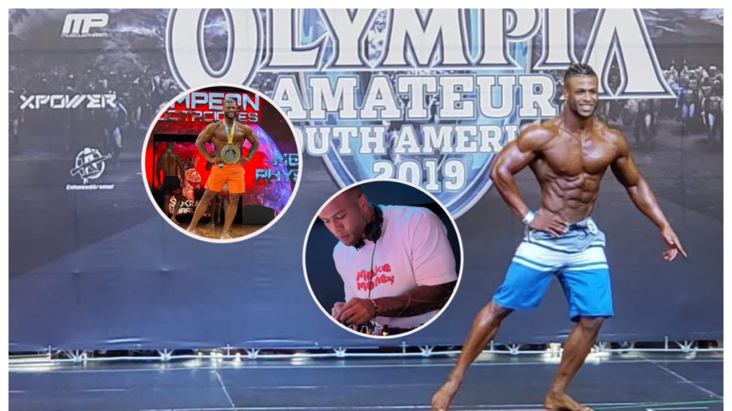 Luto en Palmira por el fallecimiento de Edward Santos, reconocido campeón de culturismo, entrenador y DJ