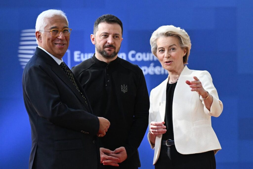 Luz verde definitiva al préstamo UE a Ucrania y a las sanciones a Rusia tras reanudarse el suministro de Druzhba