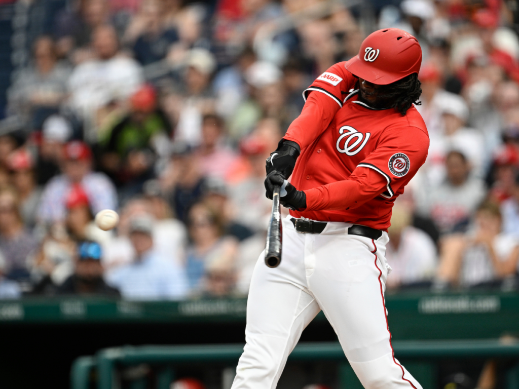 MLB: Soriano y Woods son los jugadores de la semana