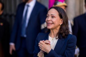 Machado confía en EEUU para regresar a Venezuela cuando llegue el momento de celebrar «elecciones libres» | europapress.es