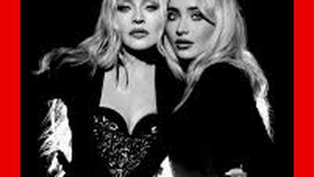 Madonna presenta canciones nuevas y Bring Your Love en Coachella