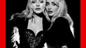 Madonna presenta canciones nuevas y Bring Your Love en Coachella
