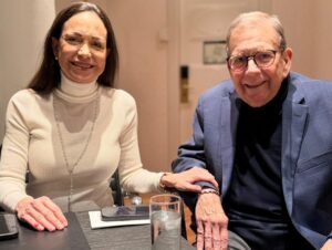 Madrid condecorará a María Corina Machado y a Edmundo González con sus máximas distinciones