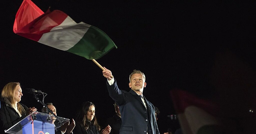 Magyar rechaza la adhesión acelerada de Ucrania a la Unión Europea