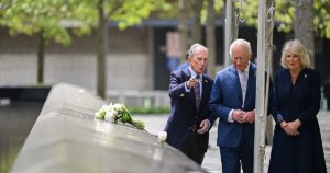Mamdani muestra distancia hacia Carlos III en su visita a Nueva York