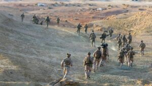 Maniobras militares de EEUU con drones e IA en Marruecos