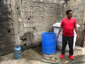 Mantenimiento en el Sistema Tuy II afectará el servicio de agua a partir del #2Abr