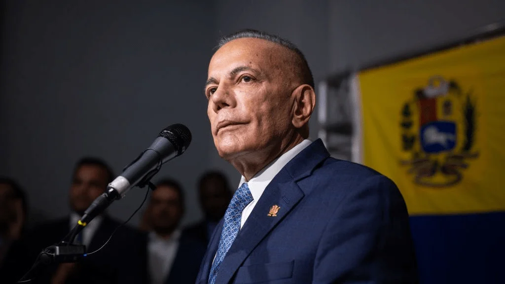 Manuel Rosales pidió renovar el CNE y celebrar elecciones libres "con la participación de todos"
