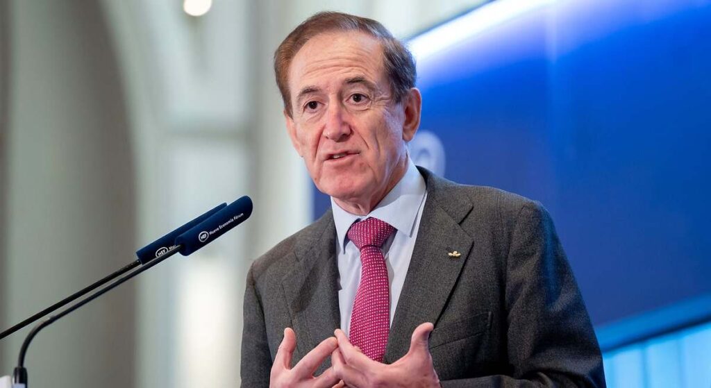 Mapfre eleva el beneficio un 12,7%, hasta 311 millones en el primer trimestre, pese a la caída de primas