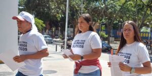Margareth Baduel denuncia torturas en cárcel El Rodeo I