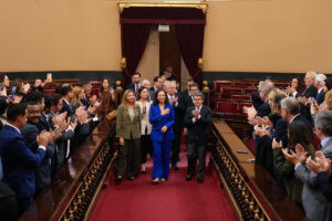 María Corina Machado agradeció a España y dejó una frase clave sobre el futuro de Venezuela (VIDEO)