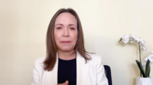 María Corina Machado denuncia que la pobreza supera el 86% en Venezuela