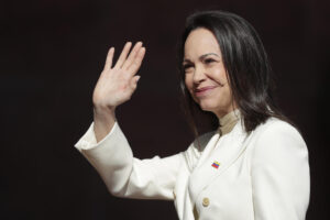 María Corina Machado desea felices Pascuas a los venezolanos e insta a celebrar «el triunfo definitivo de la luz sobre la oscuridad» – AlbertoNews
