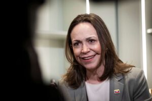 María Corina Machado envió emotivo mensaje a Edmundo González tras su recuperación