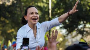 María Corina Machado no se reunirá con Sánchez: «En determinados momentos no conviene» por la libertad de Venezuela | elperiodico.com