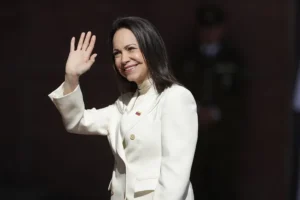 María Corina Machado participará en conferencia energética internacional